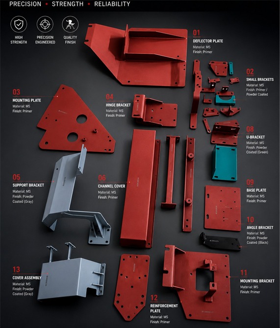 Bhor Engineering Product